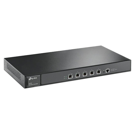 TP-Link AC500 Wireless Controller, 5 Gigabit, Up To 500 APs, 32 SSIDs, MAC Authentication, Dual-Link Back Up, Rackmount (LS)
