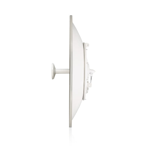 Ubiquiti 5GHz airFiber Dish 34dBi Slant 45 Degree Signal Angle for Optimum Interference Avoidance, Universal Pole Mount, Weatherproof,