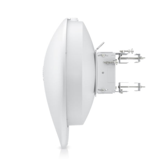 Ubiquiti airFiber 60 Xtreme-Range,Multi-gigabit, 60 GHz Bridge for Long-distance Links, 15 km, 2.7 Gbps duplex, 1 GbE, 1 10G SFP port,