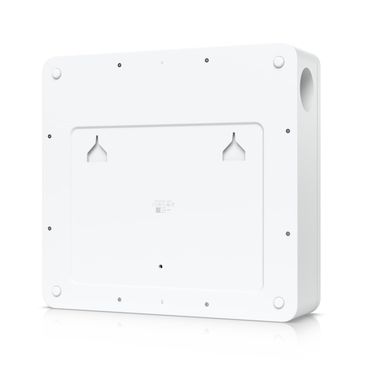 Ubiquiti Enterprise Access Hub, With Entry And Exit Control to Eight Doors, Battery Backup Support,(8) Lock terminals (12V or Dry)