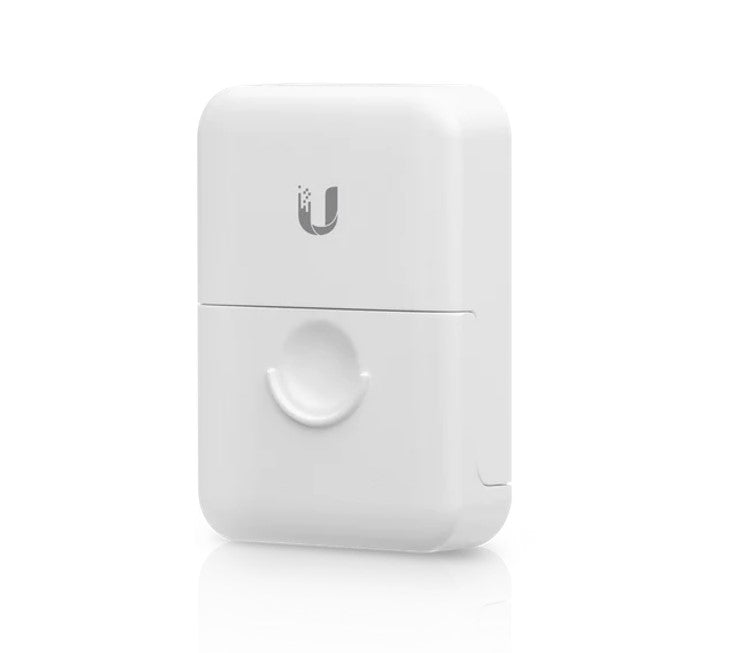 Ubiquiti Ethernet Surge Protector, Engineered Protect Any PoweroverEthernet (PoE) NnonPoE Device, Connection Speeds Up to 1 Gbps