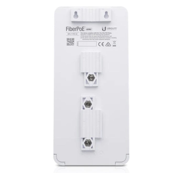 Ubiquiti Optical Data Transport, For Outdoor PoE Devices, Reliable Long-distance Gigabit PoE Runs, 24V 50V Passive PoE Transpor