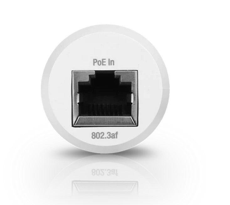Ubiquiti Instant 802.3AF to USB Adapter, 5VDC, 2A Output. Power your USB Devices Via PoE