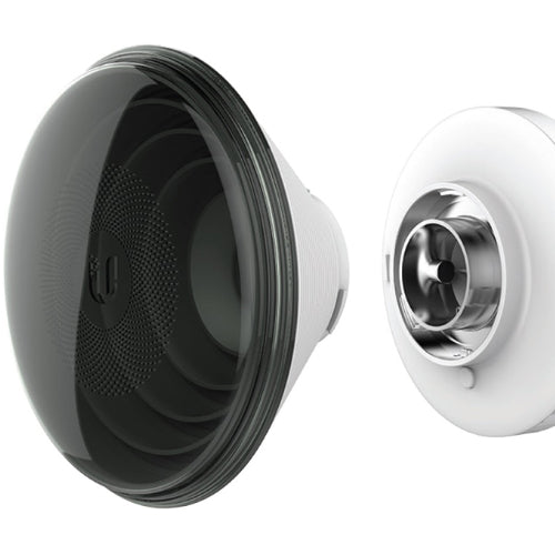 Ubiquiti IsoStation 5GHz AC, 450 Mbps, Interchangable Antenna Horns, Built in Management Radio, Improved Noise Immunity