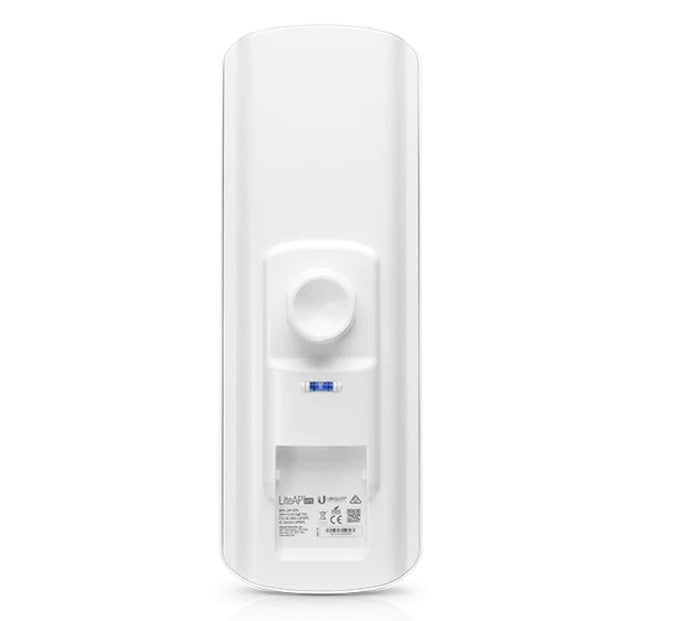 Ubiquiti LiteBeam AC All-in-one, 802.3AC AirMax Radio with 16dBi 90 deg 5GHz 802.11ac Antenna with GPS Sync and Management Radio