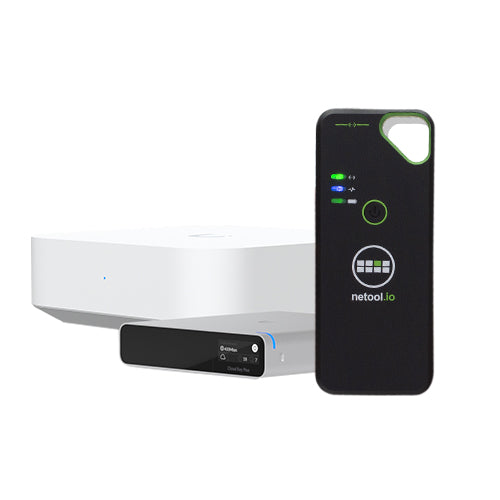 Ubiquiti Netool Lite Network Essentials Bundle NHU-NETOOL-LITE-BUNDLE - 1x NHN-NETOOL-LITE, 1x UCK-G2-SSD, 1x Gateway UXG-LITE