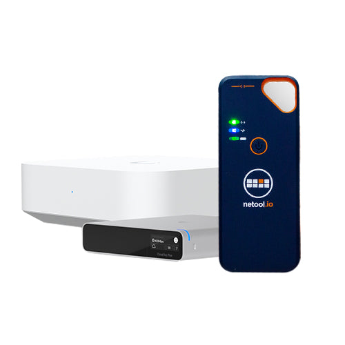 Ubiquiti Netool Pro Network Essentials Bundle NHU-NETOOL-PRO-BUNDLE - 1x NHN-NETOOL-PRO, 1x UCK-G2-SSD, 1x Gateway UXG-LITE