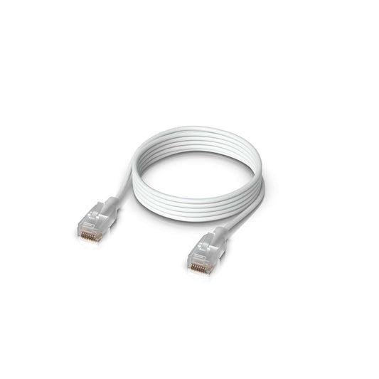 Ubiquiti UniFi Etherlighting Patch Cable Length 1M Nano-thin Patch Cable With 2.5 GbE Support Designed sShow Etherlighting Effects