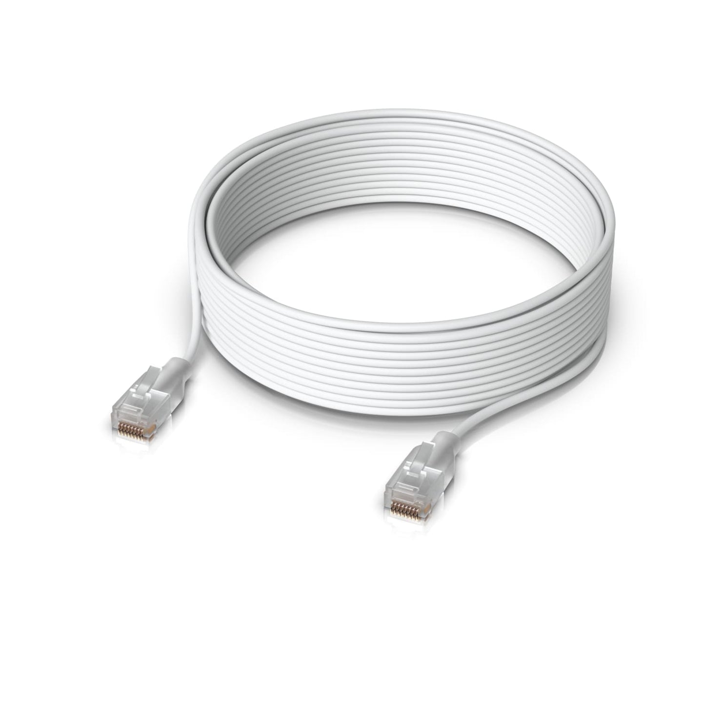 Ubiquiti UniFi Etherlighting Patch Cable Length 3M, Nano-thin Patch Cable With 2.5 GbE Support Designed sShow Etherlighting Effects, Incl 2Yr Warr