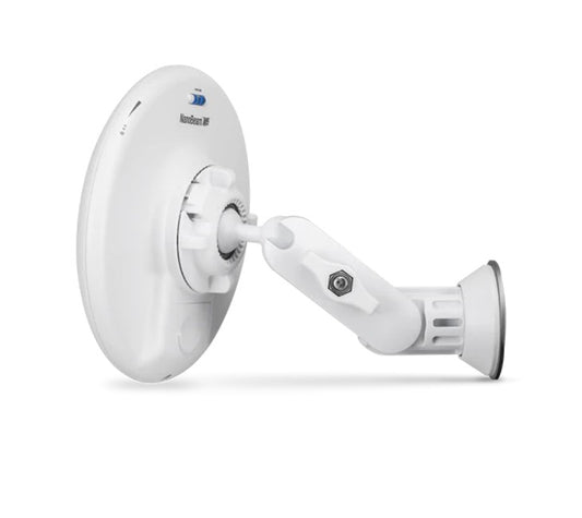 Ubiquiti Toolless Quick-Mounts for Ubiquiti CPE Products. Supports NanoStation, NanoStation Loco NanoBeam devices