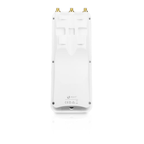 Ubiquiti Rocket 2AC Prism 2GHz Lite airMAX ac BaseStation, 150 Mbps throughput, Integrated GPS sync,50 Client Capacity, Dedicated Spectral Analysis