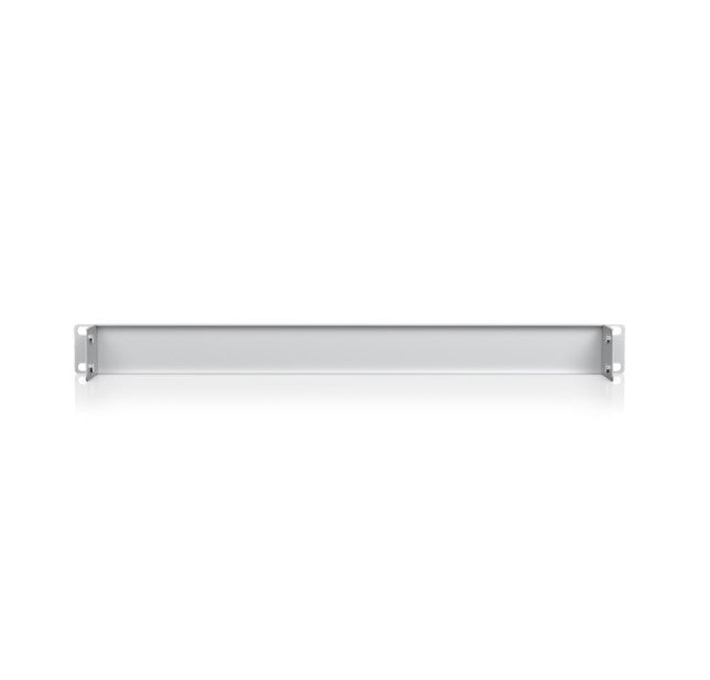 Ubiquiti 1U Sized Rack Mount OCD Panel, Silver Blank Panel, Compatible With the Toolless Mini Rack