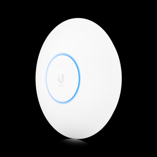 Ubiquiti UniFi Wi-Fi 6 Long-Range AP 4x4 Mu- Mimo Wi-Fi 6, 2.4GHz 600Mbps 5GHz 2.4Gbps No POE Injector, Upgrade UAP-AC-LR