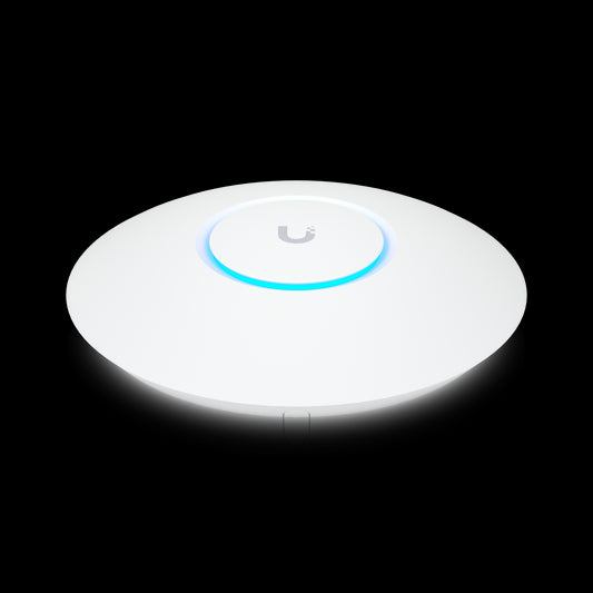 Ubiquiti U6,Dual-band WiFi 6 PoE Access Point, 2x2 Mimo, 2.4GHz 573.5Mbps 5GHz 2.4Gbps,300 DevicesNo POE InjectorUpgrade UAP-AC-LITE
