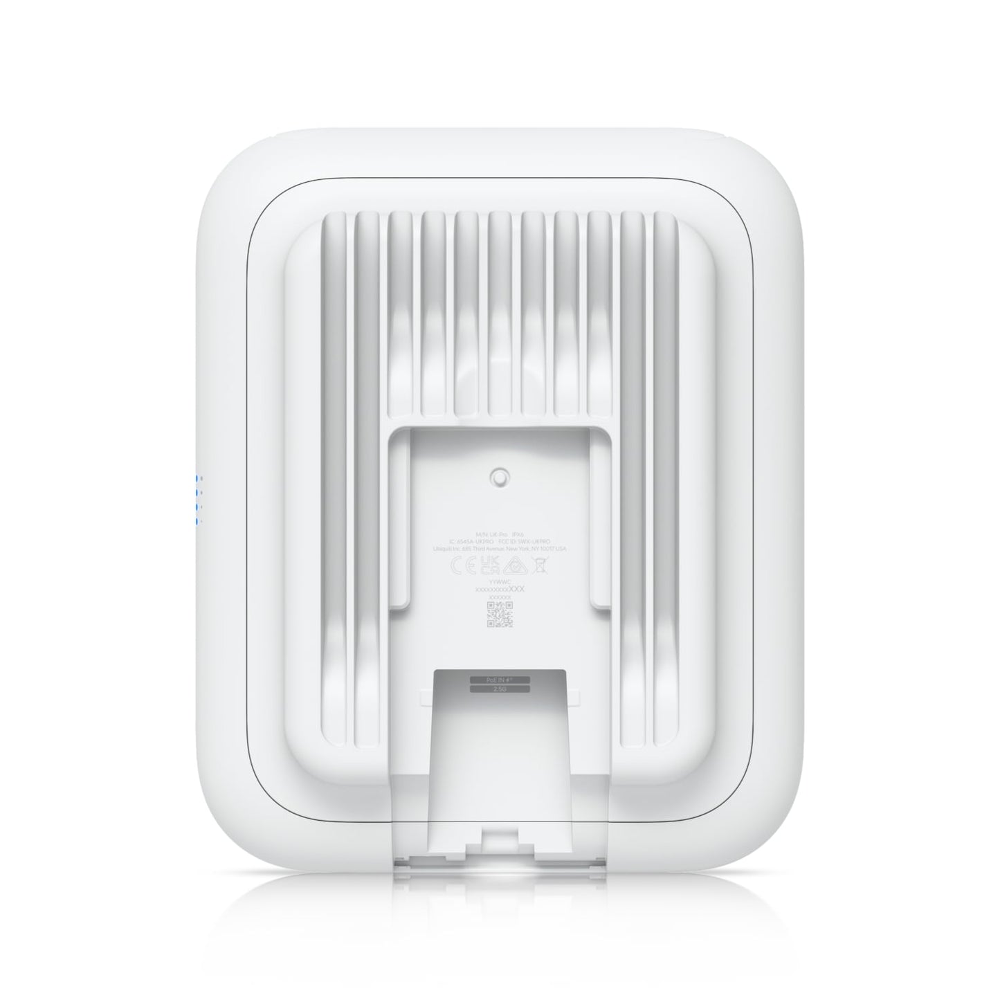 Ubiquiti U7 Outdoor, 2Yr Warr, 4 Spatial Streams, 465 m² Coverage, 200 Devices, PoE Power, 2.5 GbE Uplink, Versatile Wall Pole Mounting
