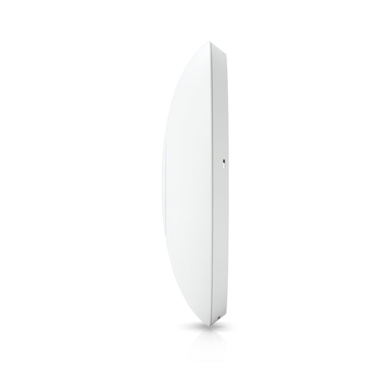 Ubiquiti U7-Pro-Max, Ceiling-mounted WiFi 7 AP, 8 Spatial Streams,6 GHz Support,2.5 GbE Uplink, 500 Devices,For Large-scale Environments