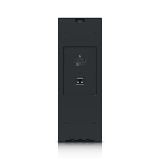 Ubiquiti Intercom,In Outdoor Intercom Terminal, Manage Residential Commercial Building Entry Request, IP65, Bluetooth 4.2 NFC Connect