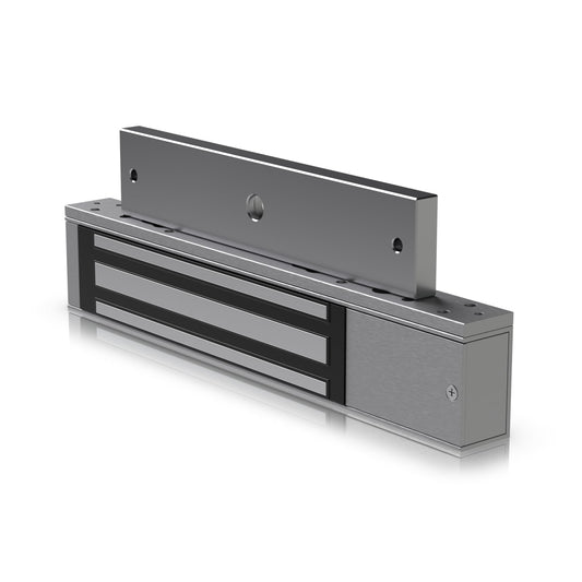 Ubiquiti Magnetic Lock, Hold Up 270kg, Fail-safe Magnetic Lock For inswing Outswing Doors That Connects To UniFi Access Hub