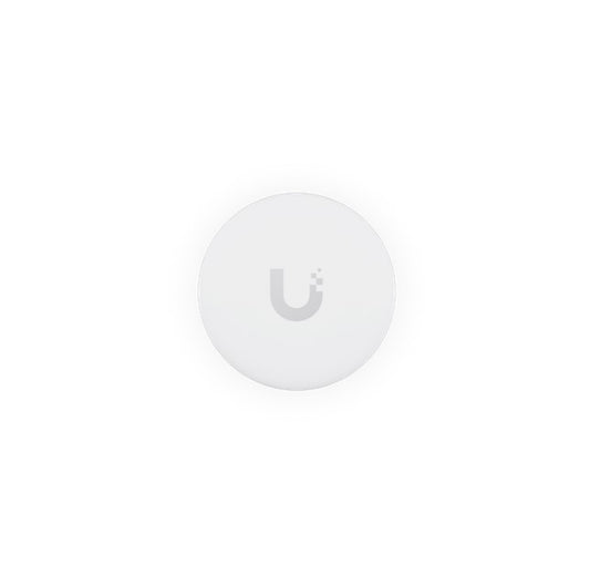 Ubiquiti UniFi Access Pocket Keyfob,10-Pack, Highly Secure NFC Smart Fob, Multi-layer Encryption, Proprietary UniFi Access Security Protocols