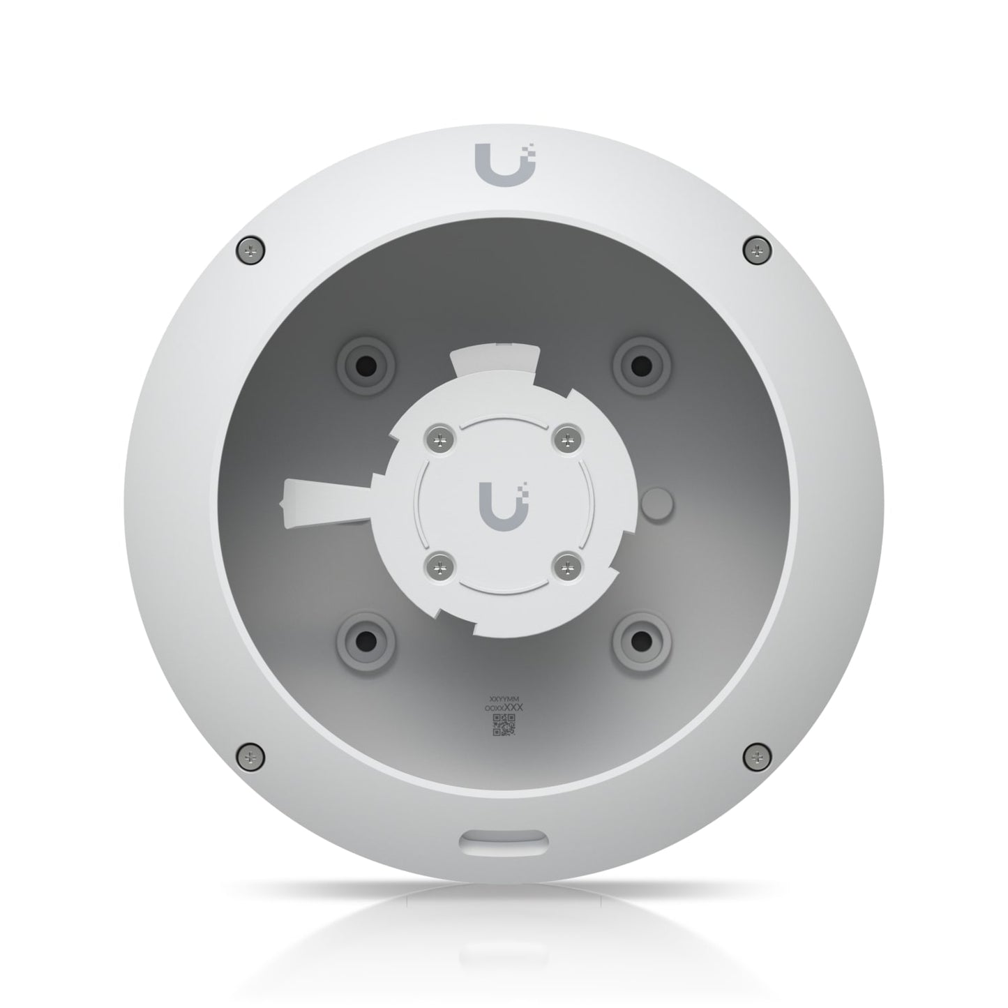 Ubiquiti AI 360 Tamper-resistant Junction Box, White, For AI 360 Enhances Mounting Durability, Aesthetics, Ease Maintenance