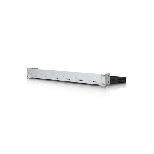 Ubiquiti AI Port Rack Mount, 1U Rack-mount Accessory Supports Up To Six AI Ports, Compitable with UACC-AI-Port