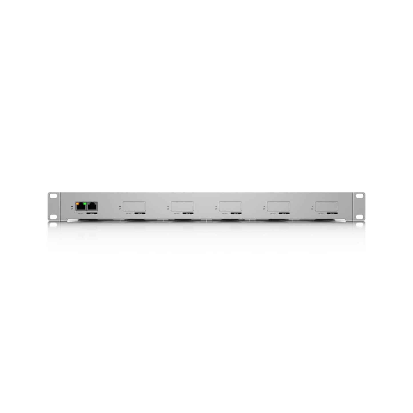 Ubiquiti AI Port Rack Mount, 1U Rack-mount Accessory Supports Up To Six AI Ports, Compitable with UACC-AI-Port