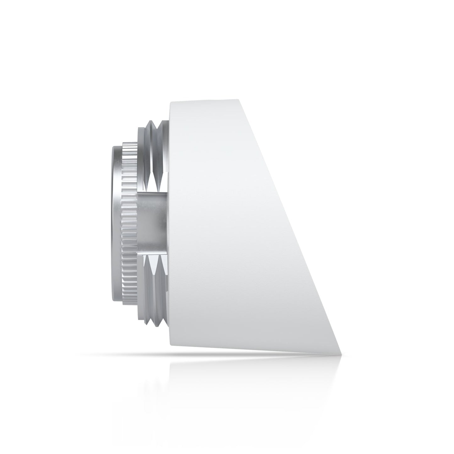 Ubiquiti Bullet Camera Angled Base, Mounting Accessory Enhances Tilt Angle by 22 degree, Achieve Unrestricted Viewing Angle, White