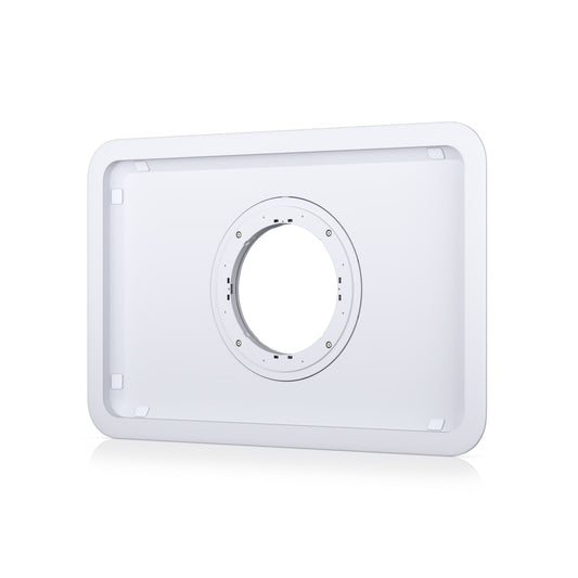 Ubiquiti UniFi Connect Display Flush Mount, For In-wall Mounting, Locking Safety Latches, Included Suction Tool For Easy Instal
