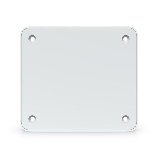 Ubiquiti Floating Mount 17cm, Sleek Magnetic Wall Mount for Cloud Gateway Max, Cloud Gateway Ultra Gateway Max, White