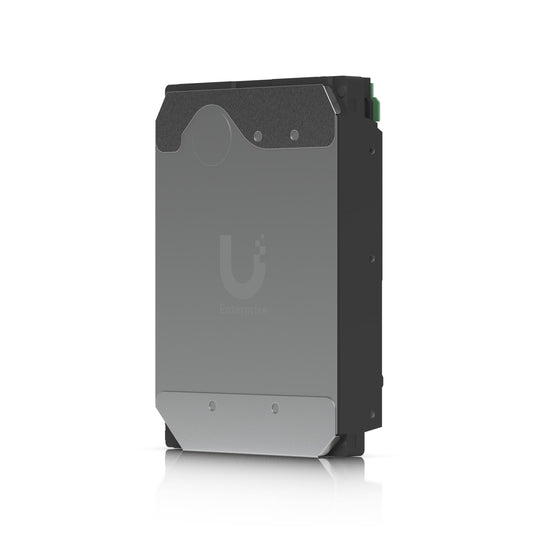 Ubiquiti Enterprise 3.5 ft HDD, 16TB, Enterprise-grade 3.5 ft SATA Hard Drive, For Storage-intensive UniFi Camera Security And NAS Systems.