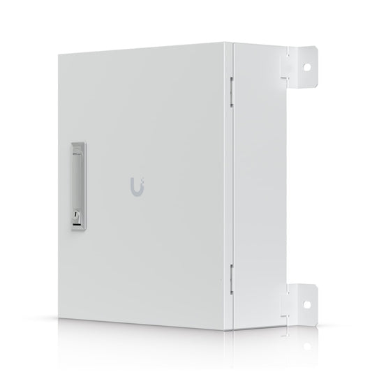 Ubiquiti Junction Utility,An Indoor Outdoor Enclosure Designed For UniFi Access Hubs, Switches Accessories, IP55