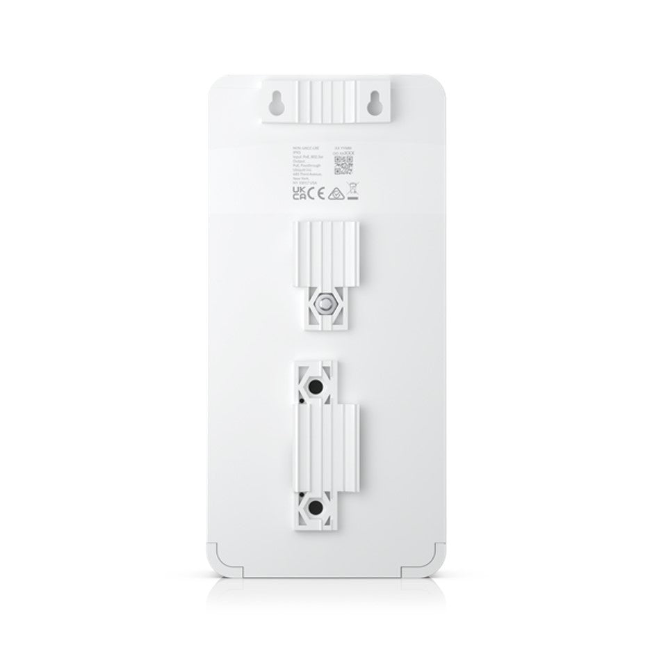 Ubiquiti UniFi Long-Range Ethernet Repeater, Receives PoE PoE, Offers Passthrough PoE Output, PoE Connections Up to 1 km