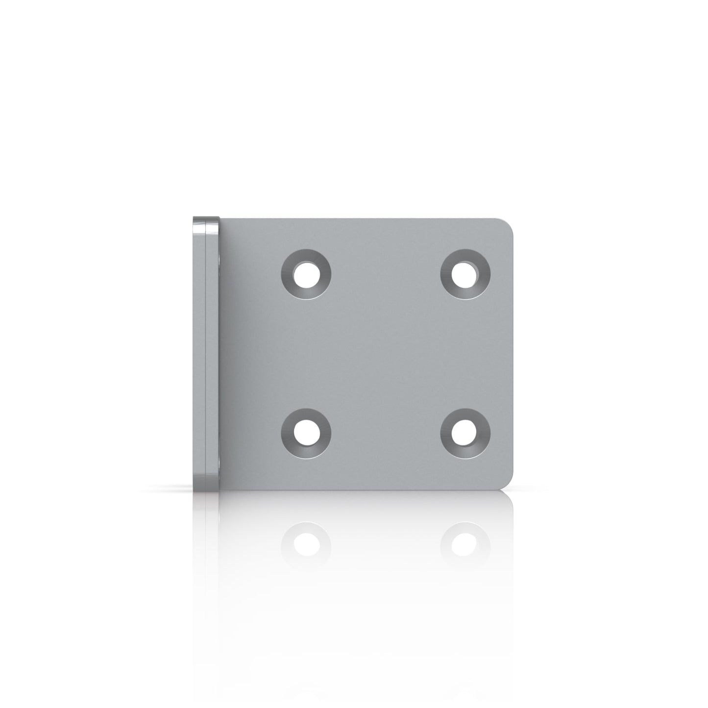 Ubiquiti Rack Ear Kit 1U, Replacement Rack Ears For UniFi 1U Rack-mount Devices, Included Precision Rack Mount Inserts Screws