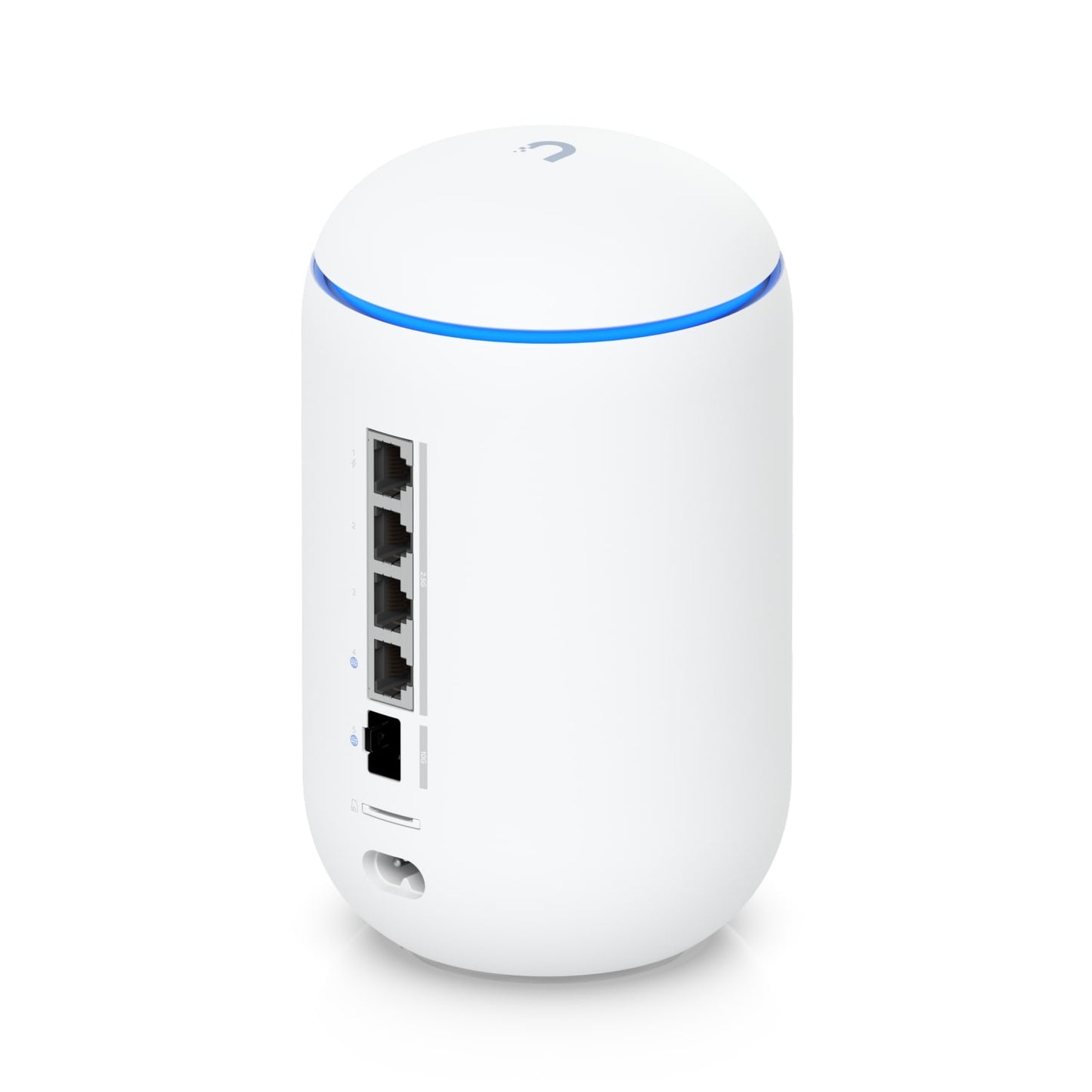 Ubiquiti Dream Router 7, UDR7, 10G Cloud Gateway, Integrated WiFi 7, PoE Switch, MicroSD Storage,Full UniFi Application Support