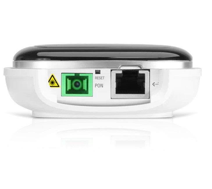 Ubiquiti UFiber Nano GPON Gigabit Passive Optical Network Unit,Max Power 7W, 24V Passive PoE, Wall-Mountable,