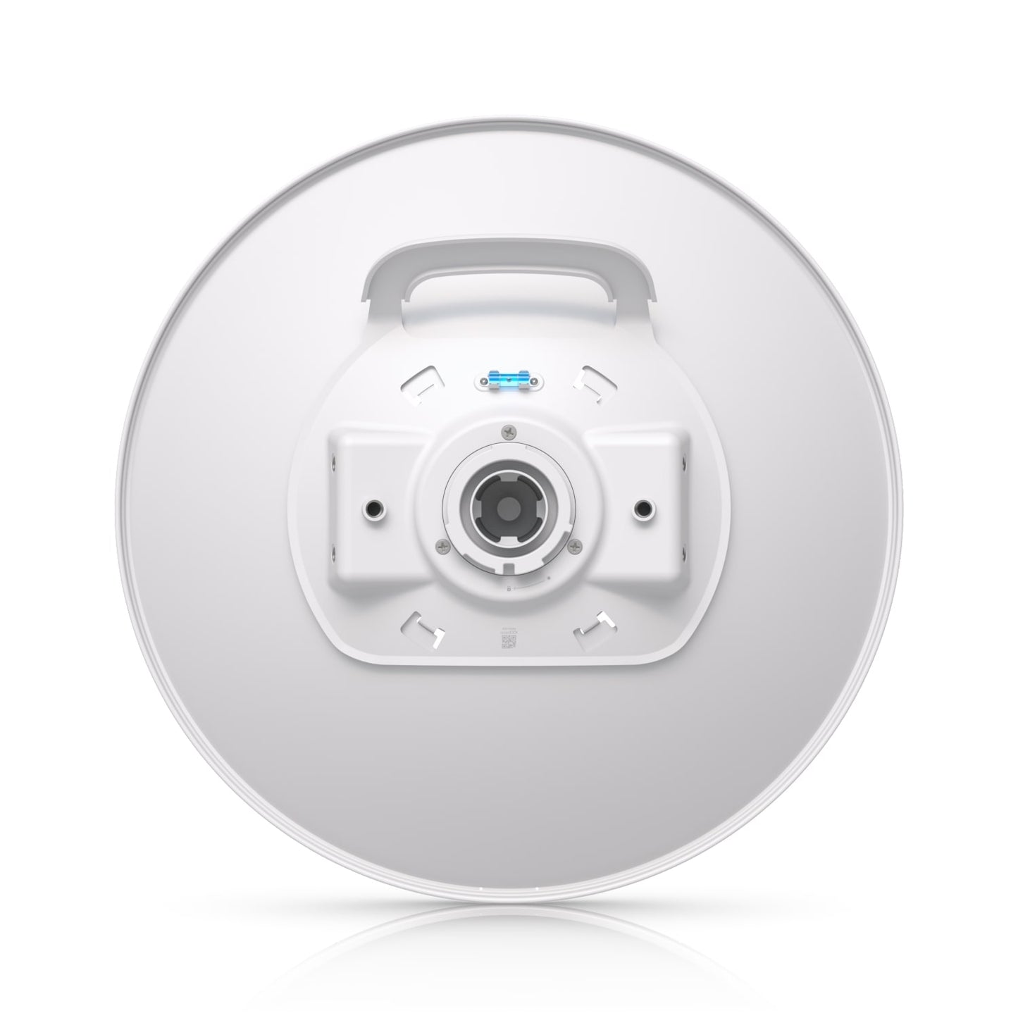 Ubiquiti UISP Dish Mini, 5-7 GHz Compact Dish, 26 dBi Gain Radio Direct Connect, Compitable With Wave-MLO5, RP-5AC-Gen2, AF-5XHD