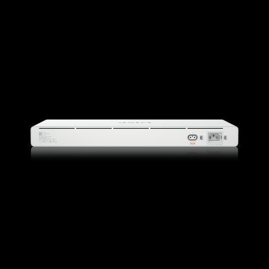 Ubiquiti UISP Router Professional, (9) GbE RJ45 ports, (4) 10G SFP ports, Integrated Layer 2 Switch, Up to 9,500 Mbps NAT Throughput,