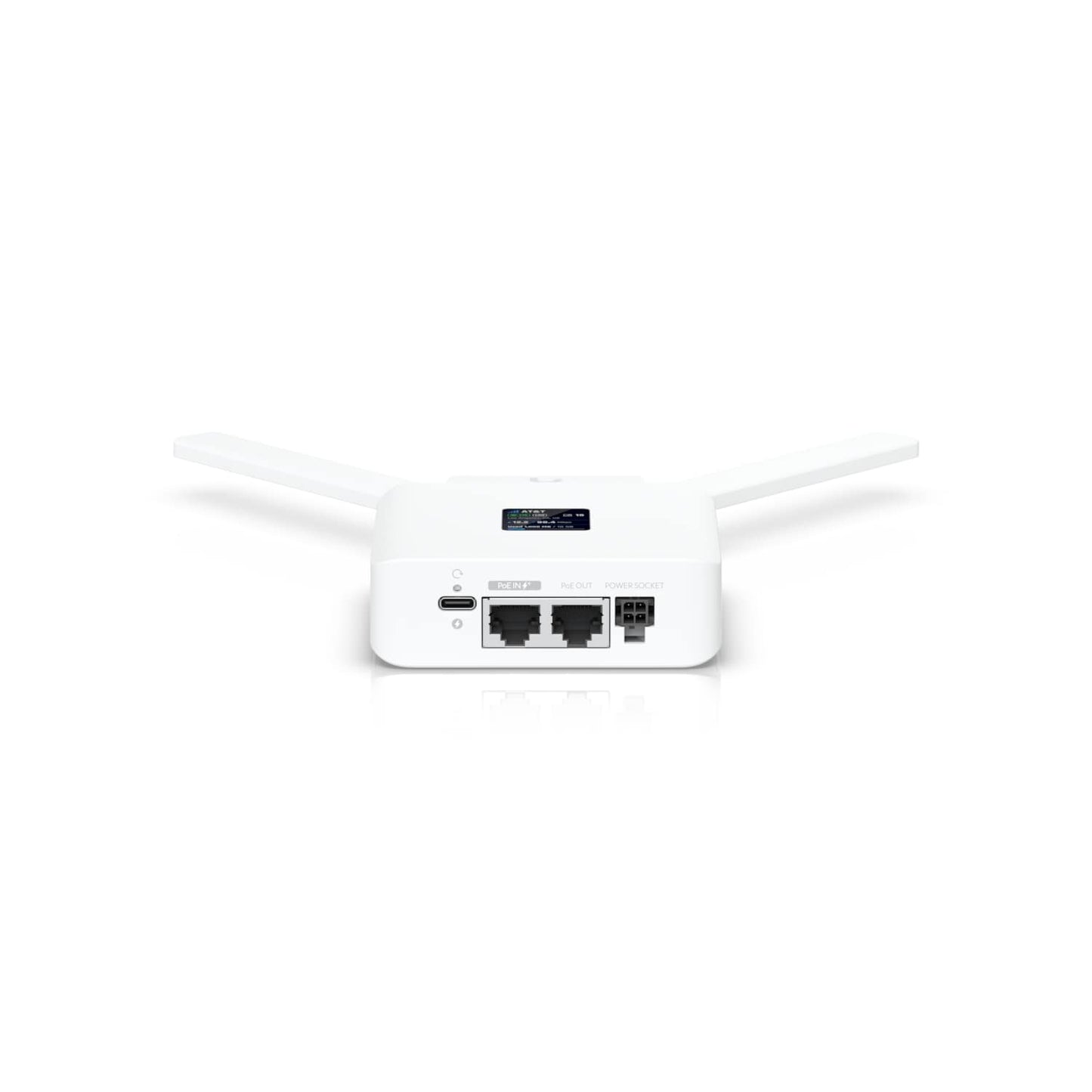 Ubiquiti Mobile Router, Managed Mobile WiFi Router Brings Plug-and-play Connectivity To Any Environment, Integrated GPS