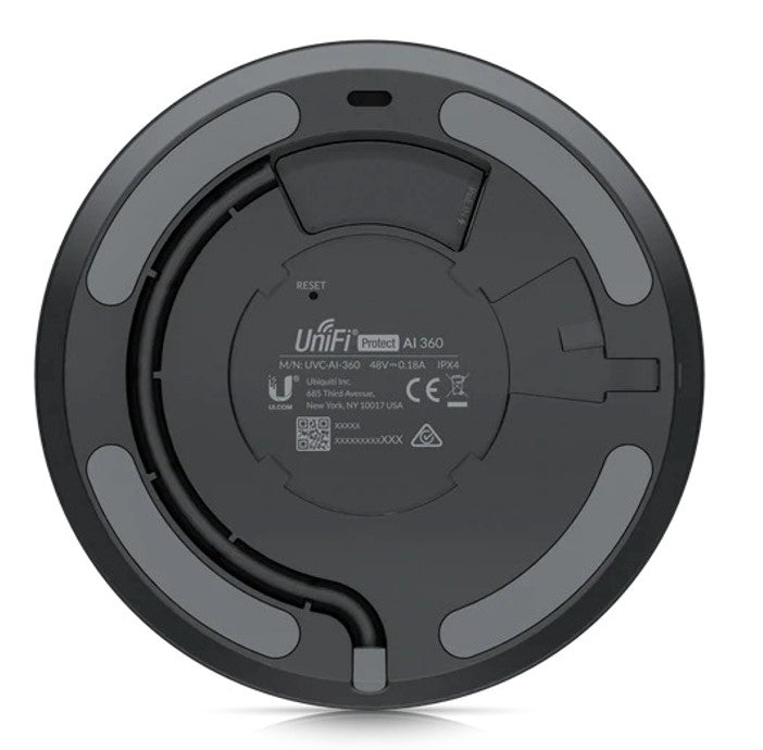 Ubiquiti UniFi Protect Indoor Outdoor HD PoE Camera with Pan-tilt-zoom - Full 360 degree Surveillance - Replaces 4x Regular Cameras,