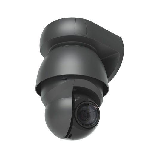 Ubiquiti AI PTZ Industrial, Black, 4K PoE PTZ Camera,IP66,Enhanced AI Capabilities,22x Optical Zoom,Long-range,Adaptive IR LED Night Vision