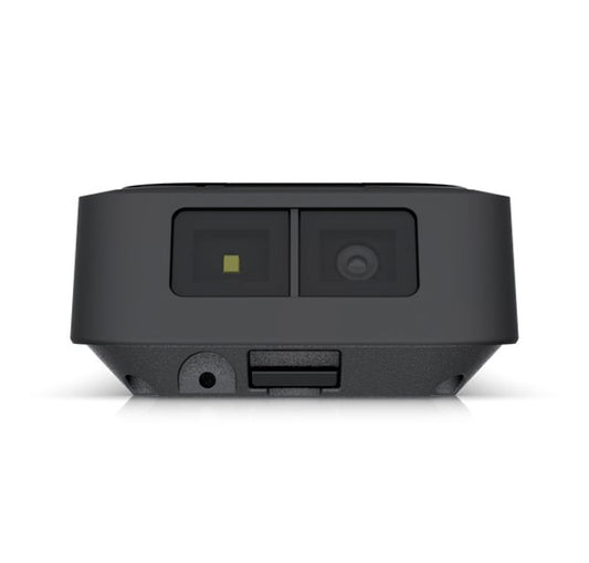 Ubiquiti UniFi Protect G4 Doorbell Professional, 5MP Night Vision Camera, Secondary 8 MP Package, Programmable Display,Porch Light