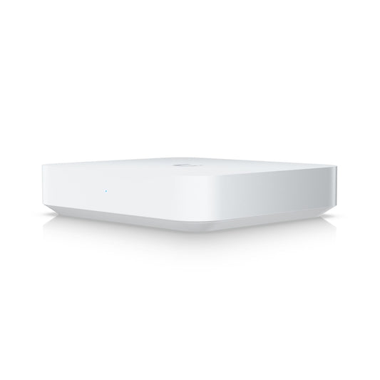 Ubiquiti Gateway Max, Multi-WAN UniFi Gateway, 4x 2.5G LAN, 1x 2.5G WAN, 1.5 Gbps Routing with IDS IPS, Requires Cloud Key Network Server