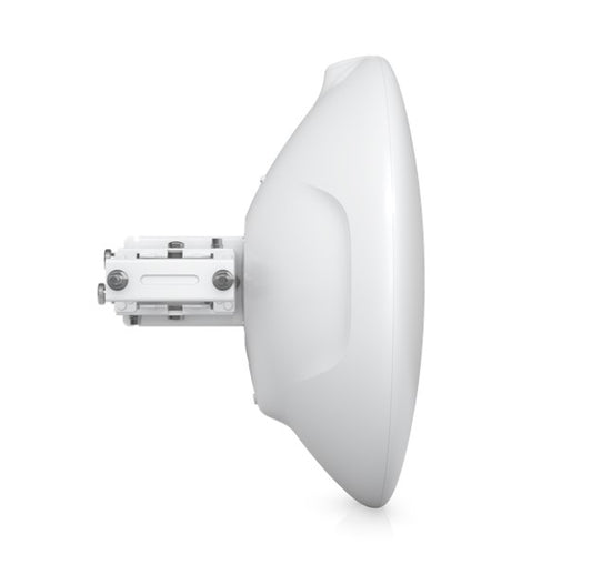Ubiquiti UISP Wave Long-Range, 60 GHz PtMP station powered by Wave Technology, GbE RJ45 port, Integrated GPS Bluetooth,
