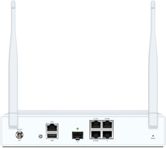 Sophos XGS 87w Security Appliance - Desktop: SMB and Branch Office