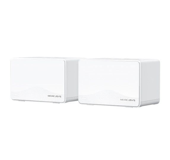 Mercusys Halo H25BE(2-pack) BE3600 Whole Home Mesh Wi-Fi 7 System