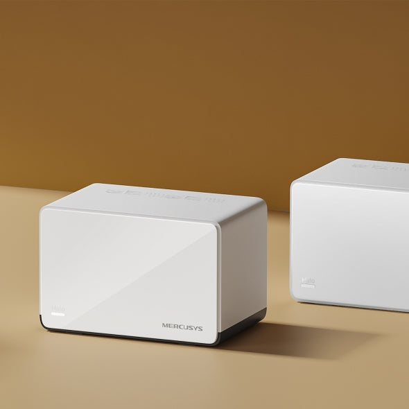 Mercusys Halo H85X(2-pack) AX3000 Whole Home Mesh Wi-Fi 6 System