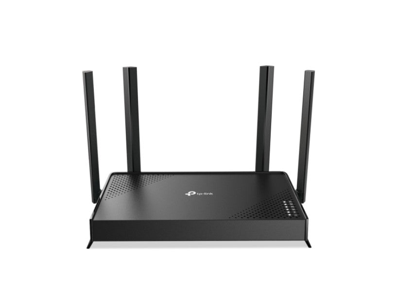 TP-Link Archer BE220 BE3600 Dual-Band Wi-Fi 7 Router(WIFI7) 688Mbps 2.4 GHz 2882 Mbps 5 GHz, 4 external Antennas, 2.0 GHz Quad-Core CPU