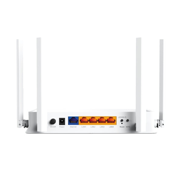 TP-Link Archer BE220W BE3600 Dual-Band Wi-Fi 7 Router(This is an AU Channel Exclusive Model)