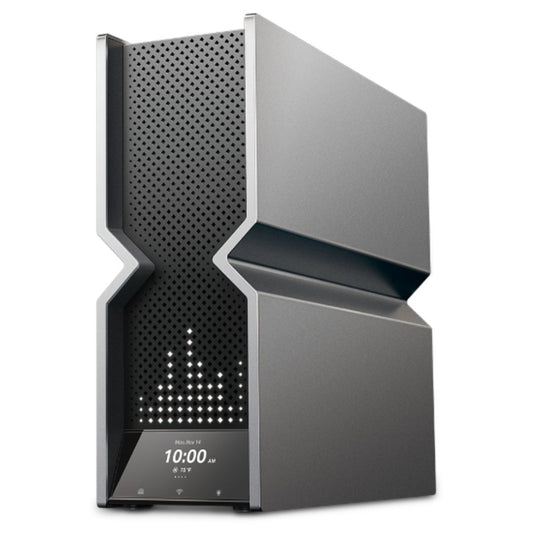 TP-Link Archer BE900 BE24000 Quad-Band Wi-Fi 7 Router (WIFI7) 1376 Mbps at 2.4 GHz 5760 Mbps at 5 GHz_1 5760 Mbps at 5 GHz_2 11520 Mbps at 6 GHz