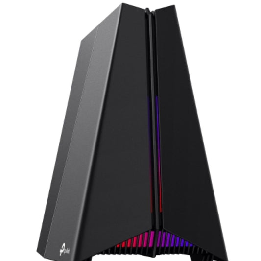 TP-Link Archer GE550 BE9300 Tri-Band Wi-Fi 7 Gaming Router (WIFI7) 574 Mbps at 2.4 GHz 2882 Mbps at 5 GHz 5764 Mbps at 6 GHz, 4 Internal Antenna